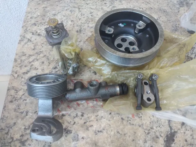 Peças de motor de caminhão mwm x10.x12
