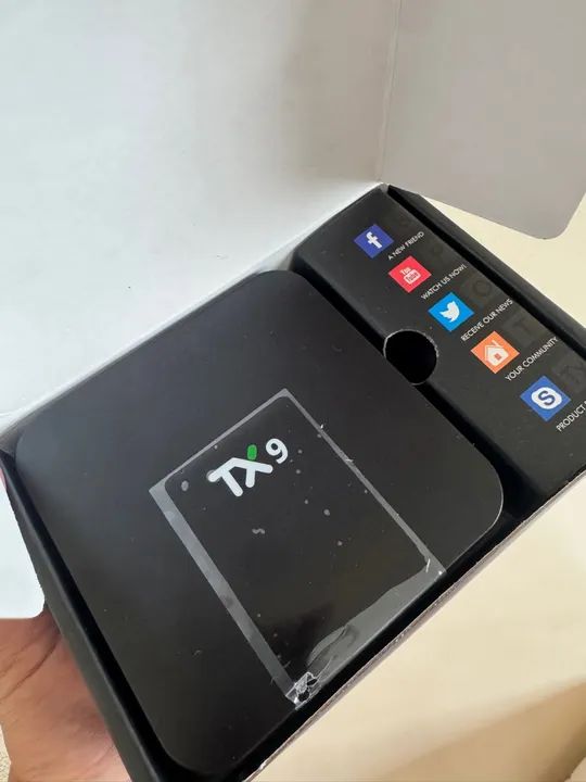 TV BOX TX9 