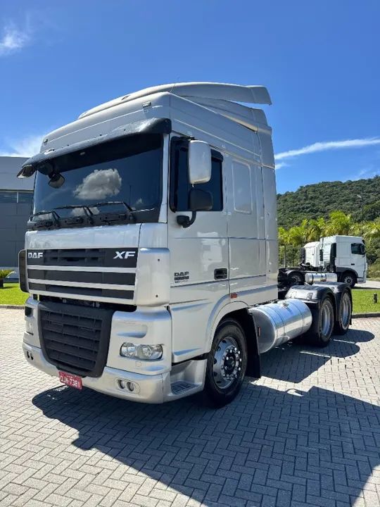 DAF XF 510 6X4 2018 - Foto 7