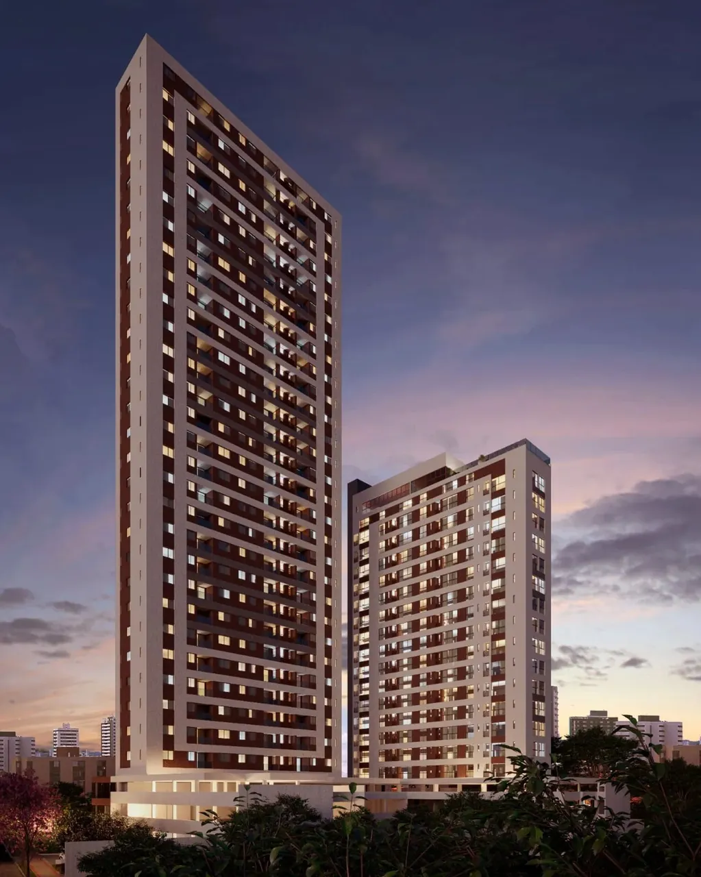 Oportunidade na Zona Norte de Recife com 3 quartos, sendo uma suíte e Varanda - 76m²