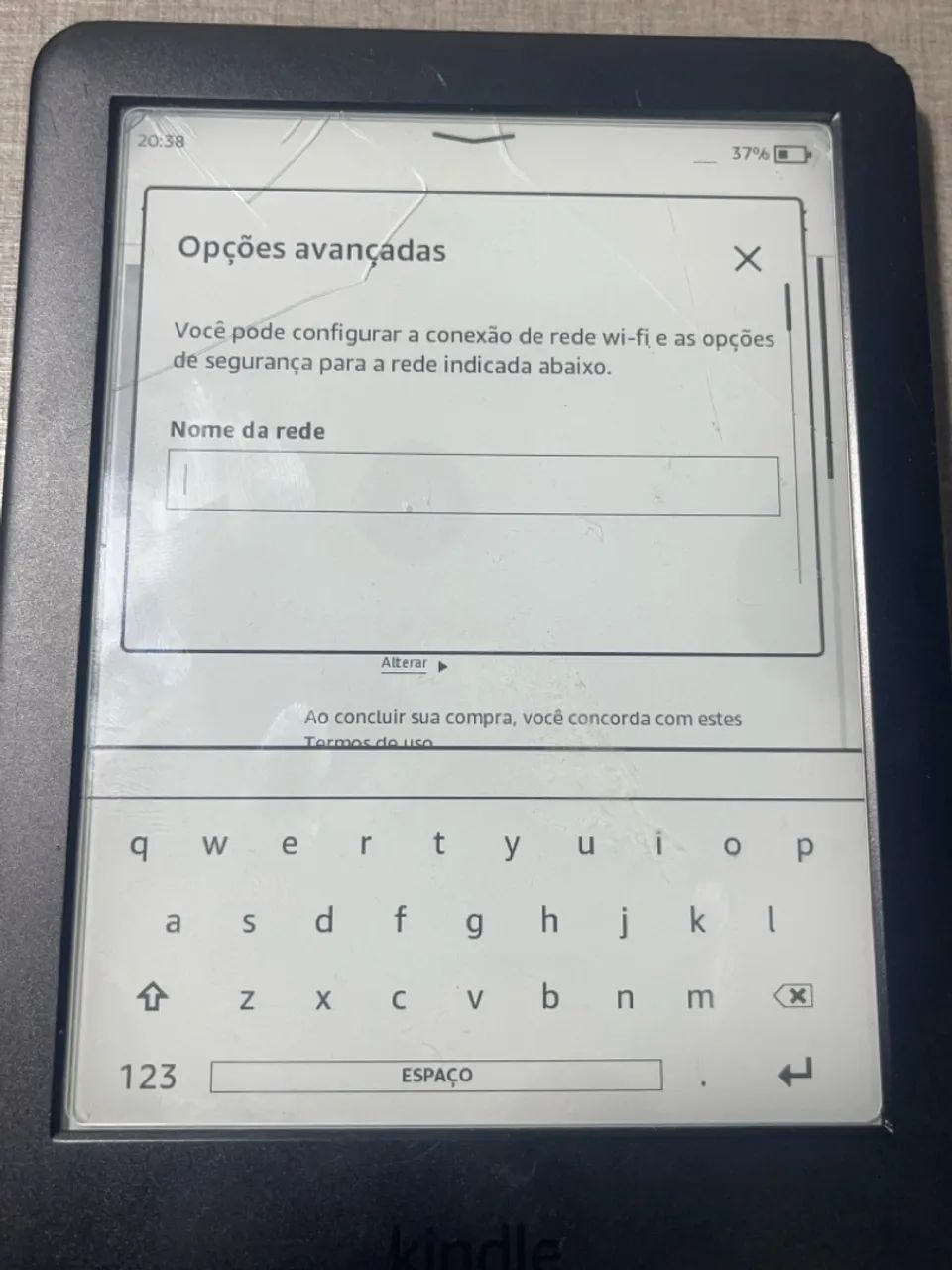 Kindle 10 geração acompanha capinha  - Foto 3