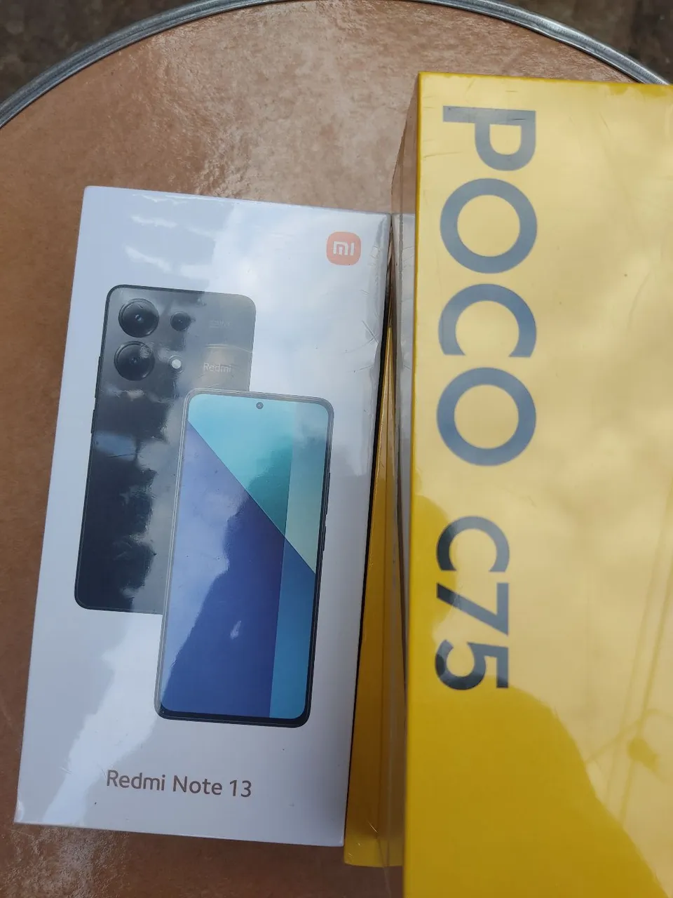 Xiaomi Lacrados e Seminovos