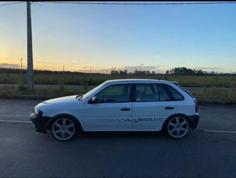 VENDO GOL G4 2008 parcelado no boleto  - Foto 3
