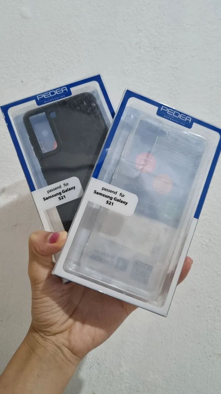 Capas de Celular PEDEA Samsung Galaxy S21