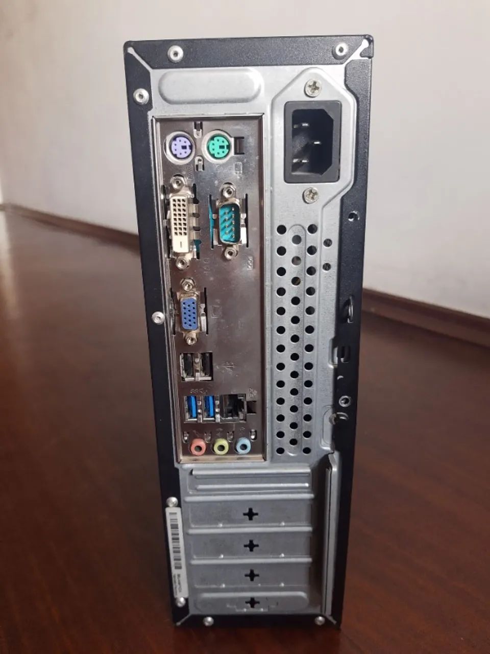 HP 402 G1 Intel I3- 4130 3GHz 6Gb Ddr3 Hd 500Gb - Foto 5