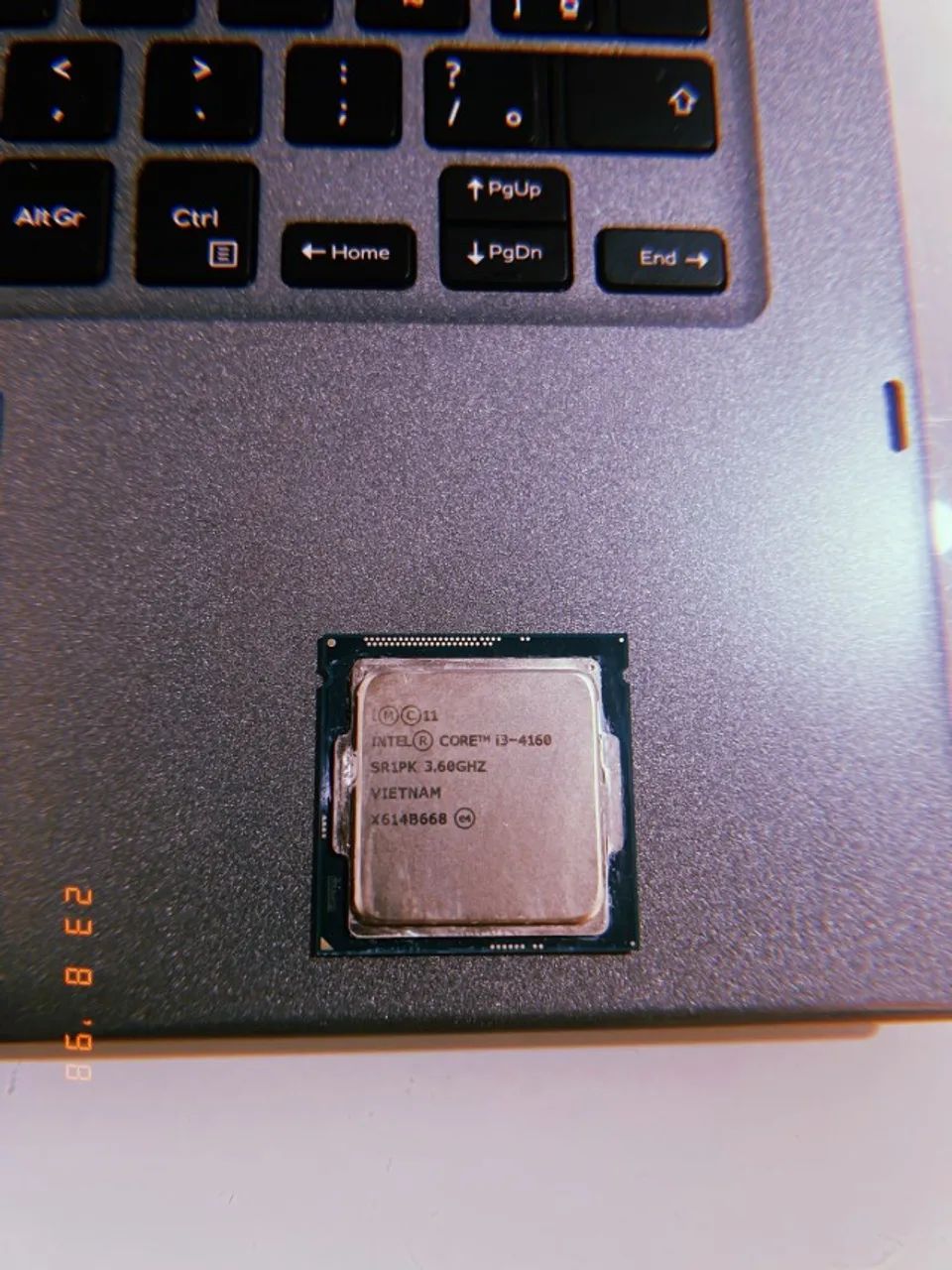 Processador Core i3 de 4° e 7° Geração