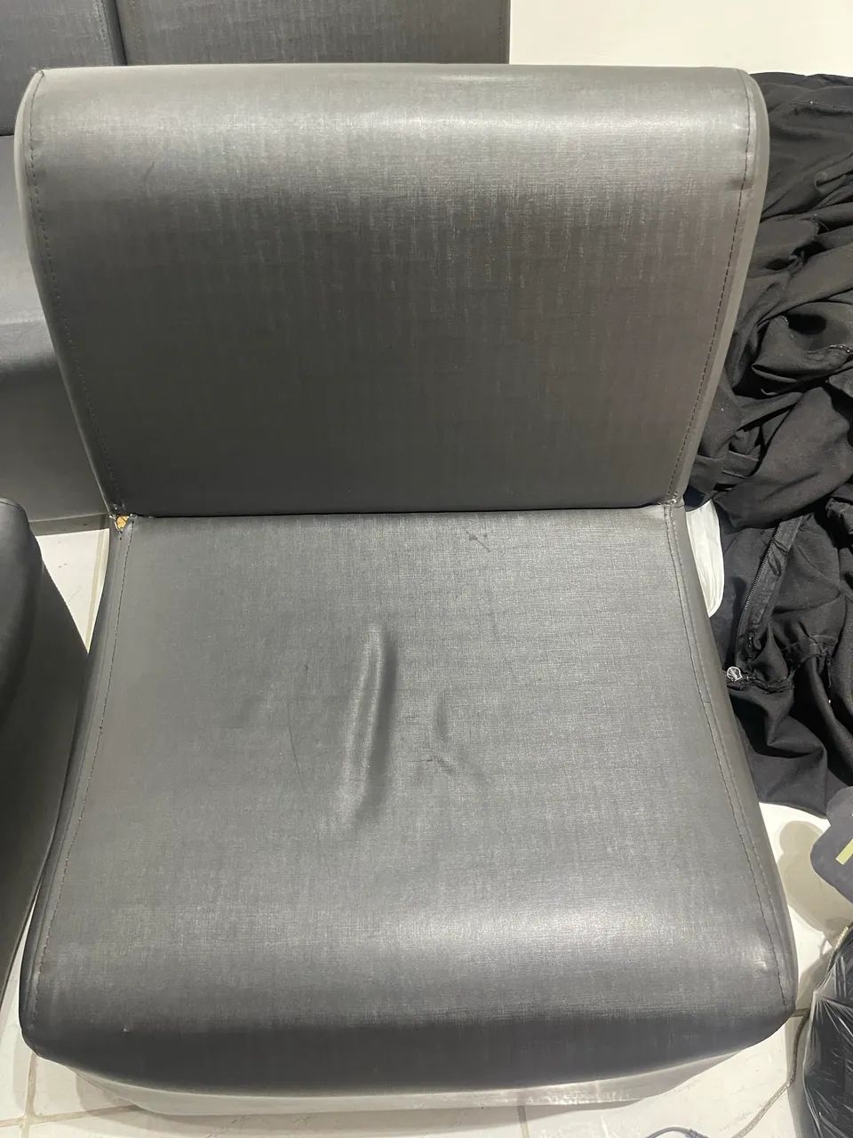 Poltronas de espera  - Foto 5