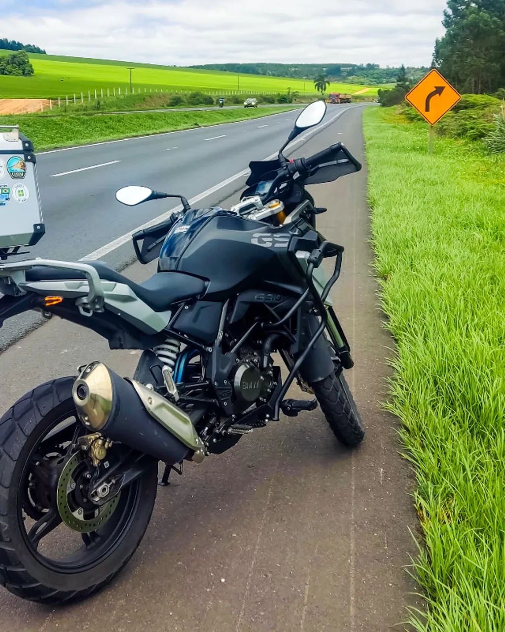BMW 310 GS - 2023 