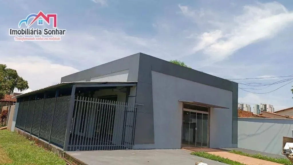 Sala para alugar, 200 m² por R$ 3.600,00/mês - 106 Sul - Palmas/TO