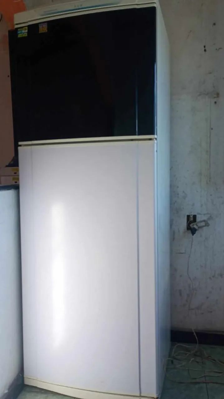 Geladeira Duplex