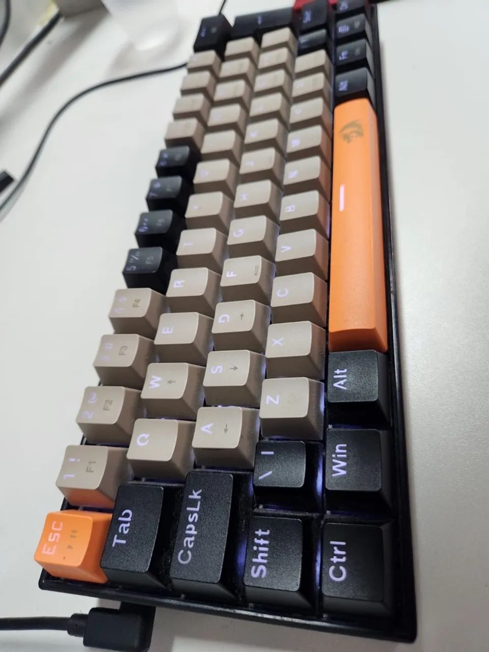 Teclado Gamer - Redragon Lakhsmi64520761772161122