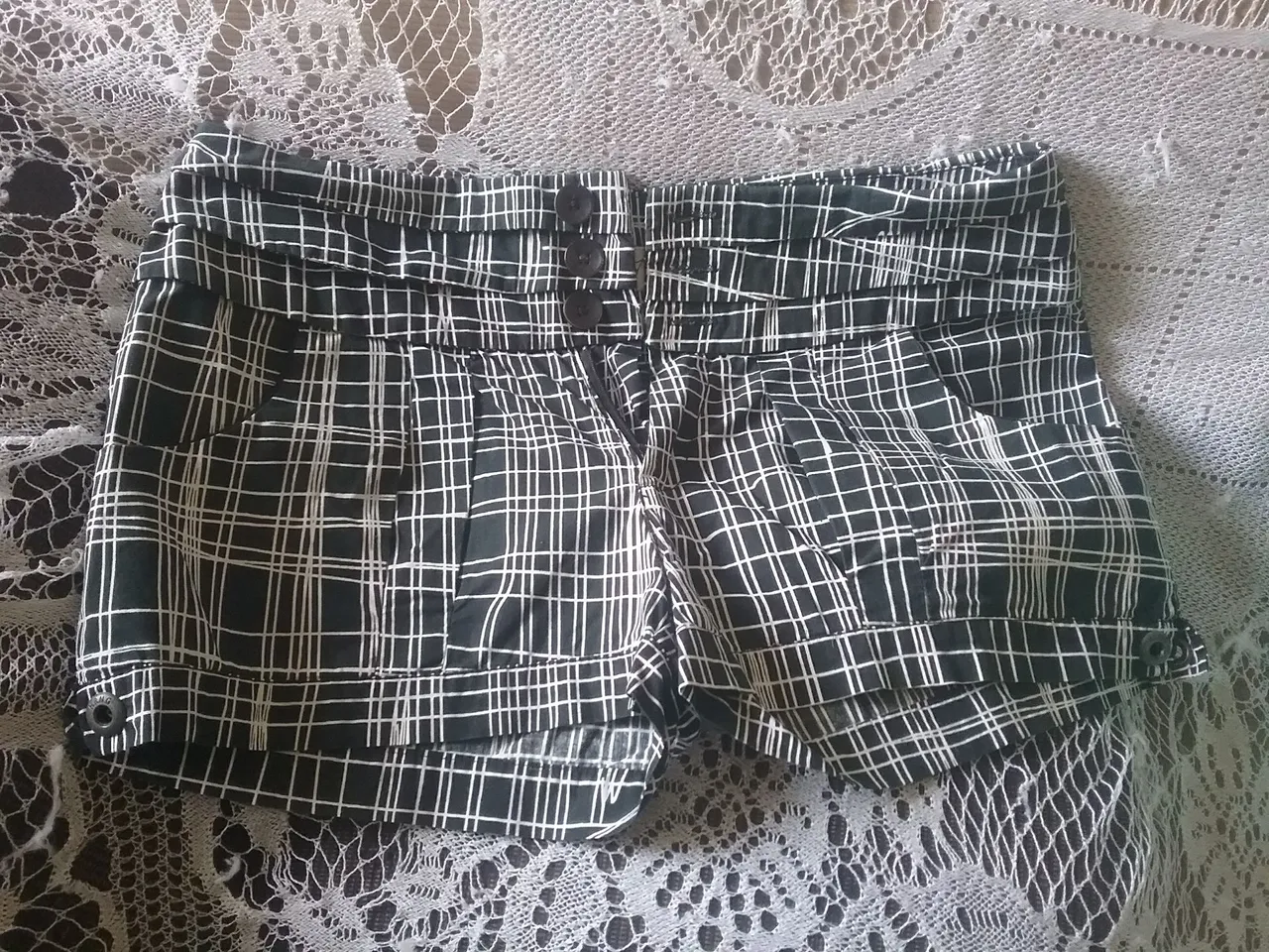 Shorts, camisetas blusas - lotinho