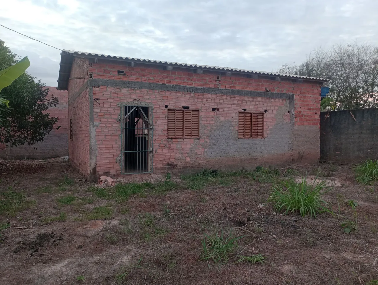 Vendo casa