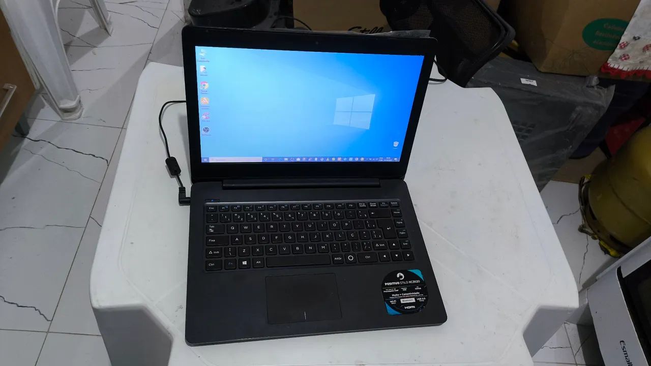 Notebook Positivo Stilo XC3620