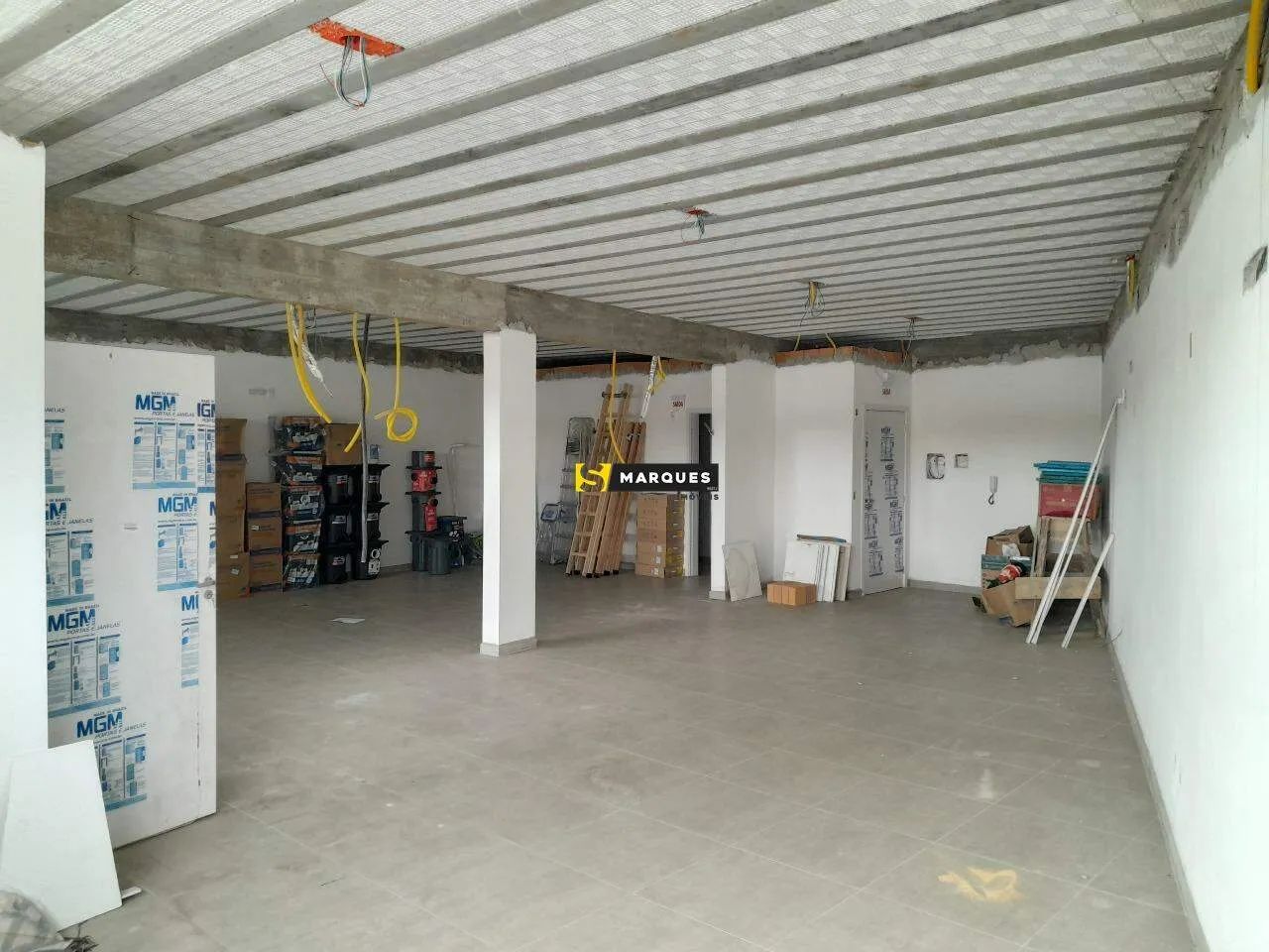 Sala Comercial para Locação, 75m² de área privativa - Bairro Boa Vista/Joinville - Foto 4