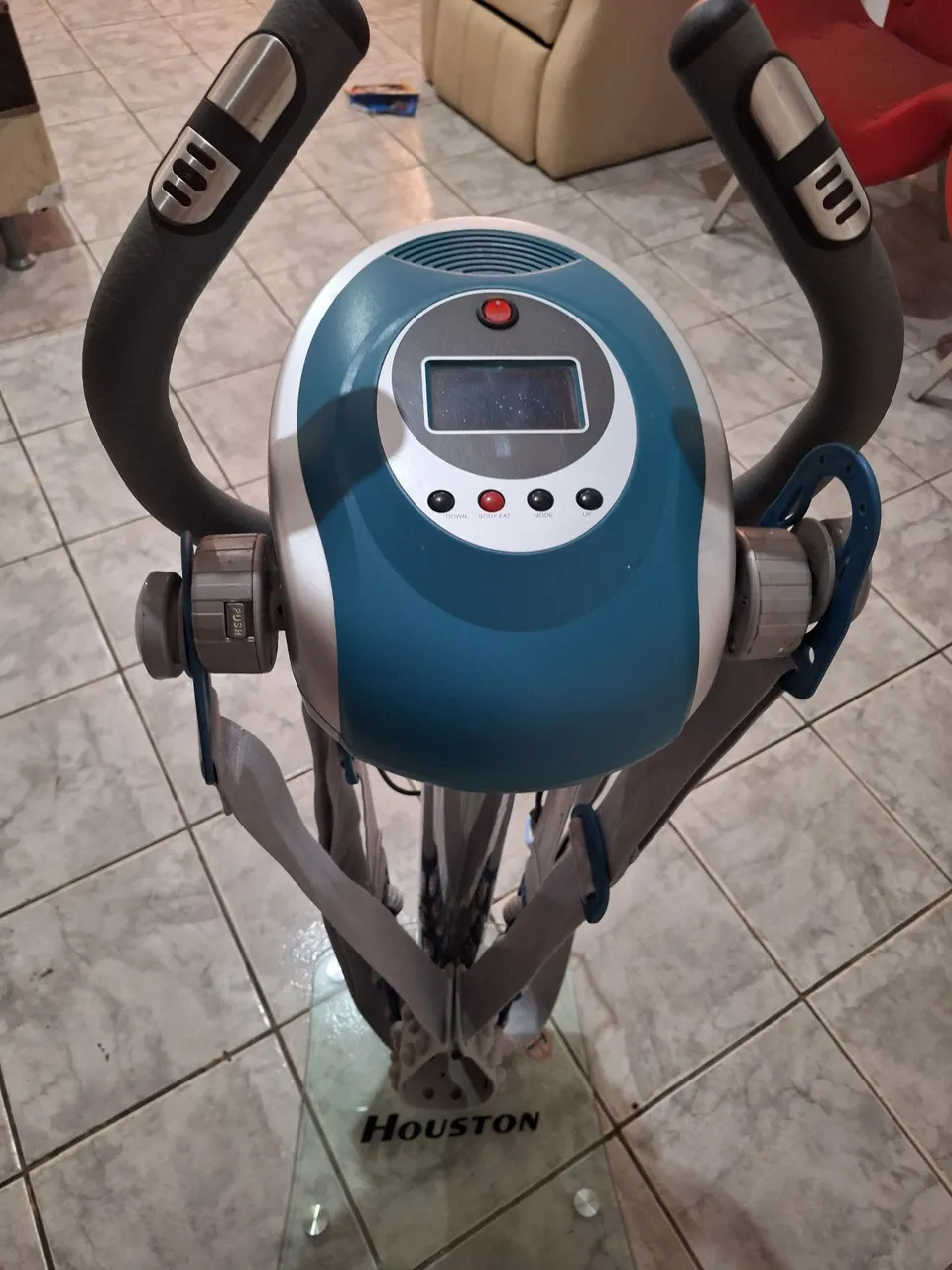 Aparelho de Ginástica Houston