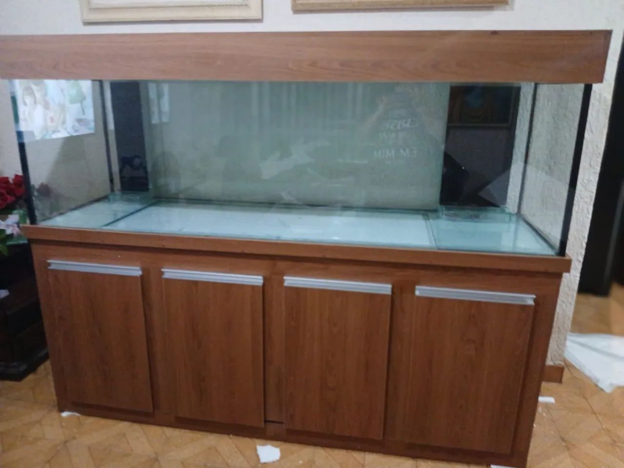 Aquário 200x60x60 720 - Foto 2