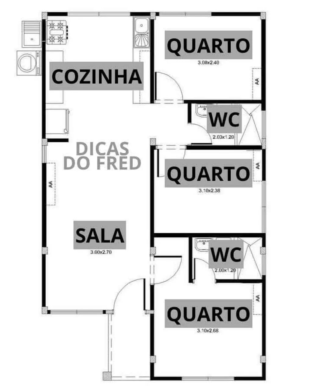 Pedreiro do piso ao teto - Foto 4