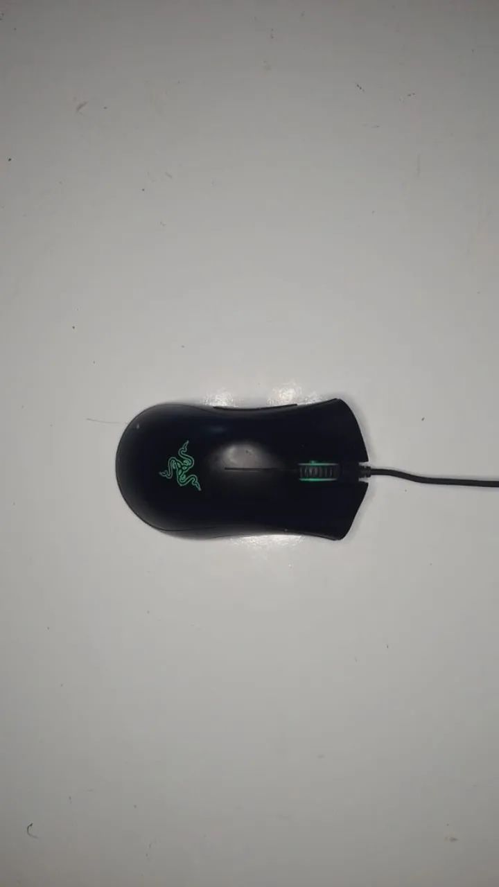 Mouse/Mousepad/Headset - Foto 3