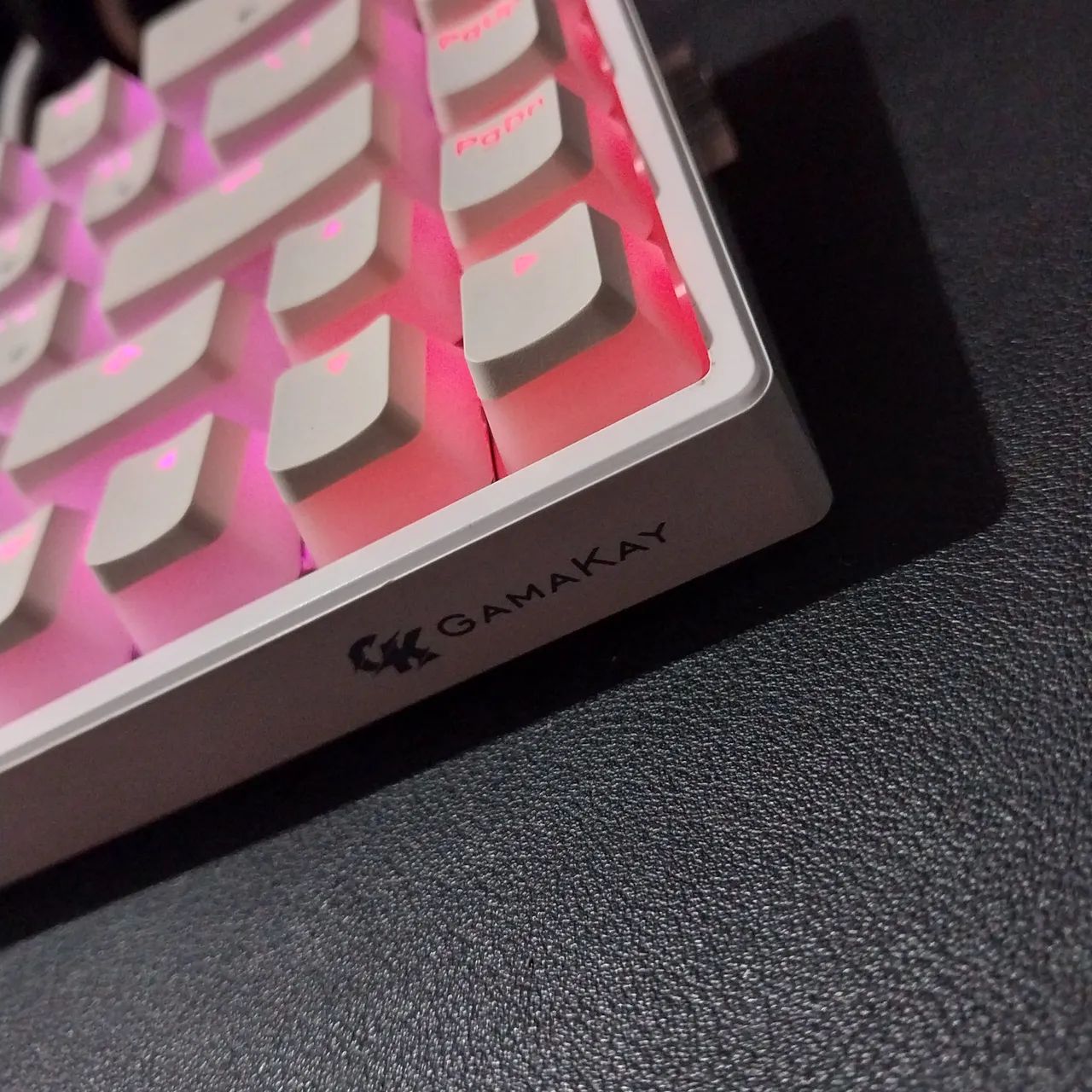 Teclado Gamakay MK68  - Foto 5