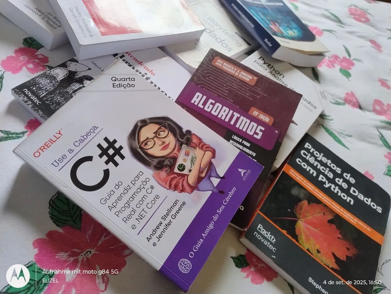 Livros Diversos  - Foto 3