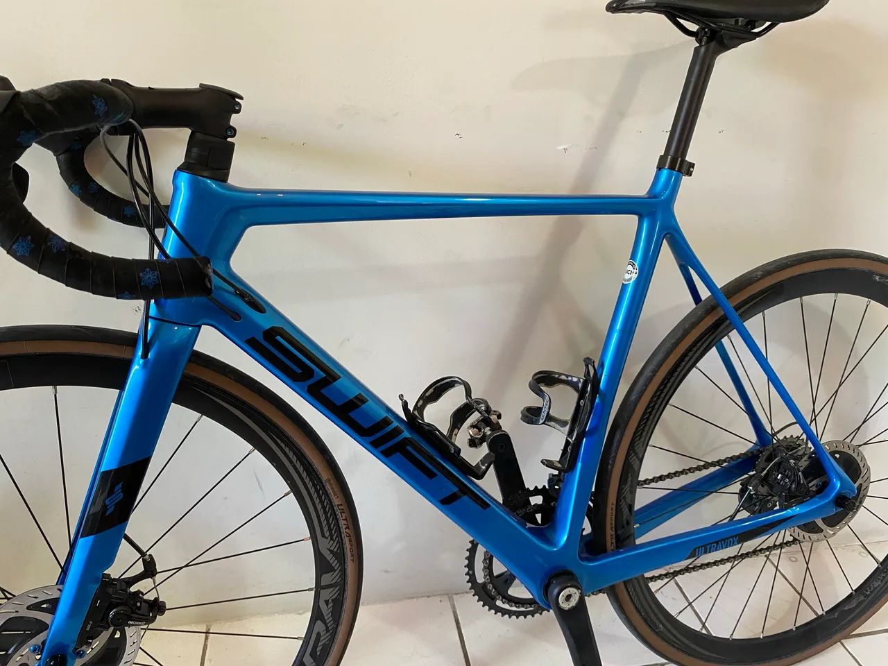 Quadro Swift Carbon Ultravox - Speed Road Ciclismo - Ciclismo