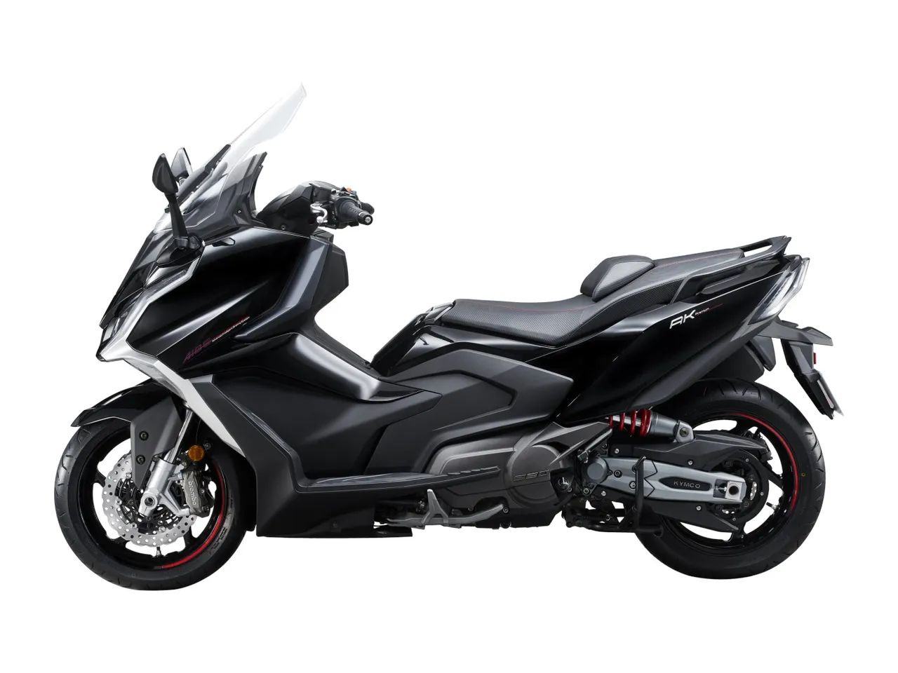 Kymco Ak 550i abs 2025 - Foto 2
