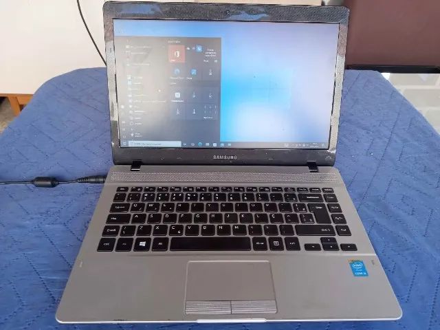 NOTEBOOK SAMSUNG I3 - LER A DESCRIÇÃO
