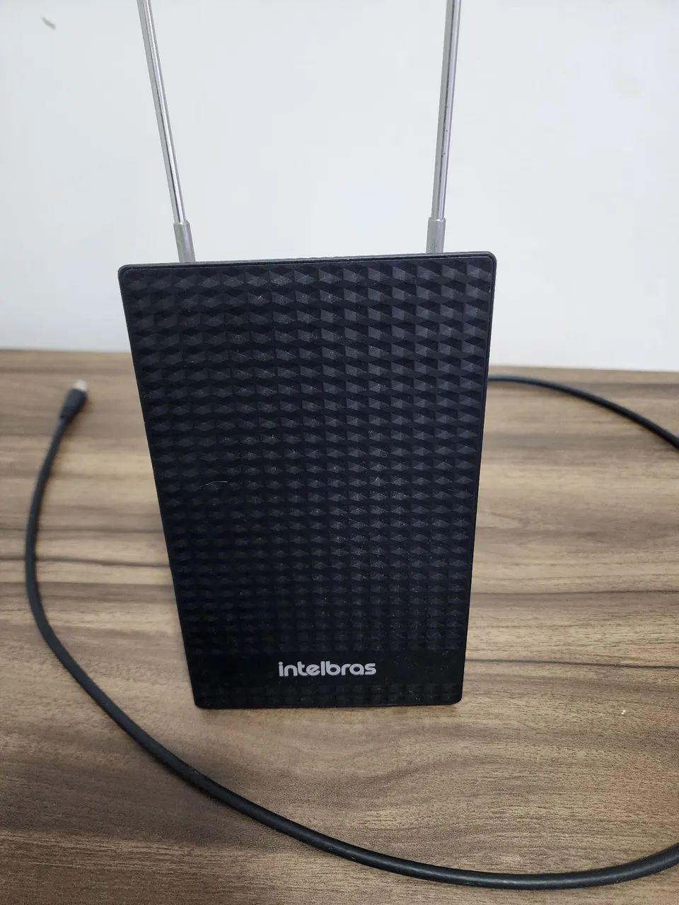Antena Interna Digital Intelbras - Sinal Digital de Alta Qualidade - Foto 2