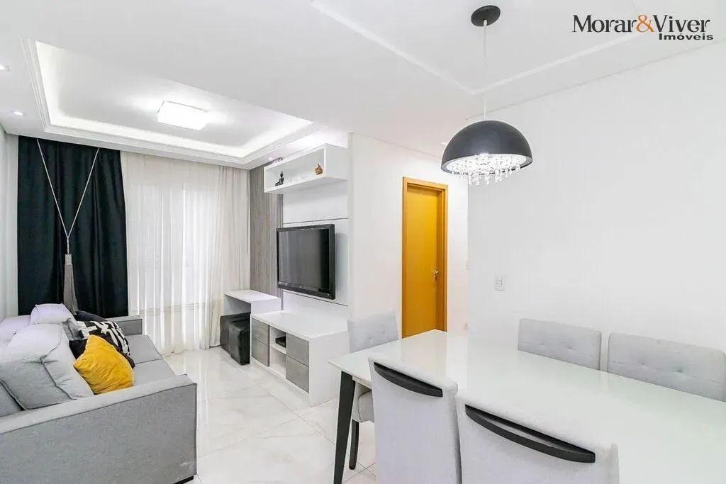 Apartamento para Venda em Curitiba, Portão, 3 dormitórios, 1 suíte, 2 banheiros, 2 vagas - Foto 2
