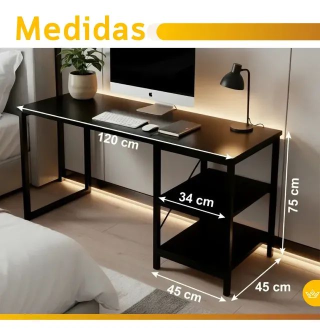 Mesa industrial direto da fabrica PROMOÇÃO - Foto 2