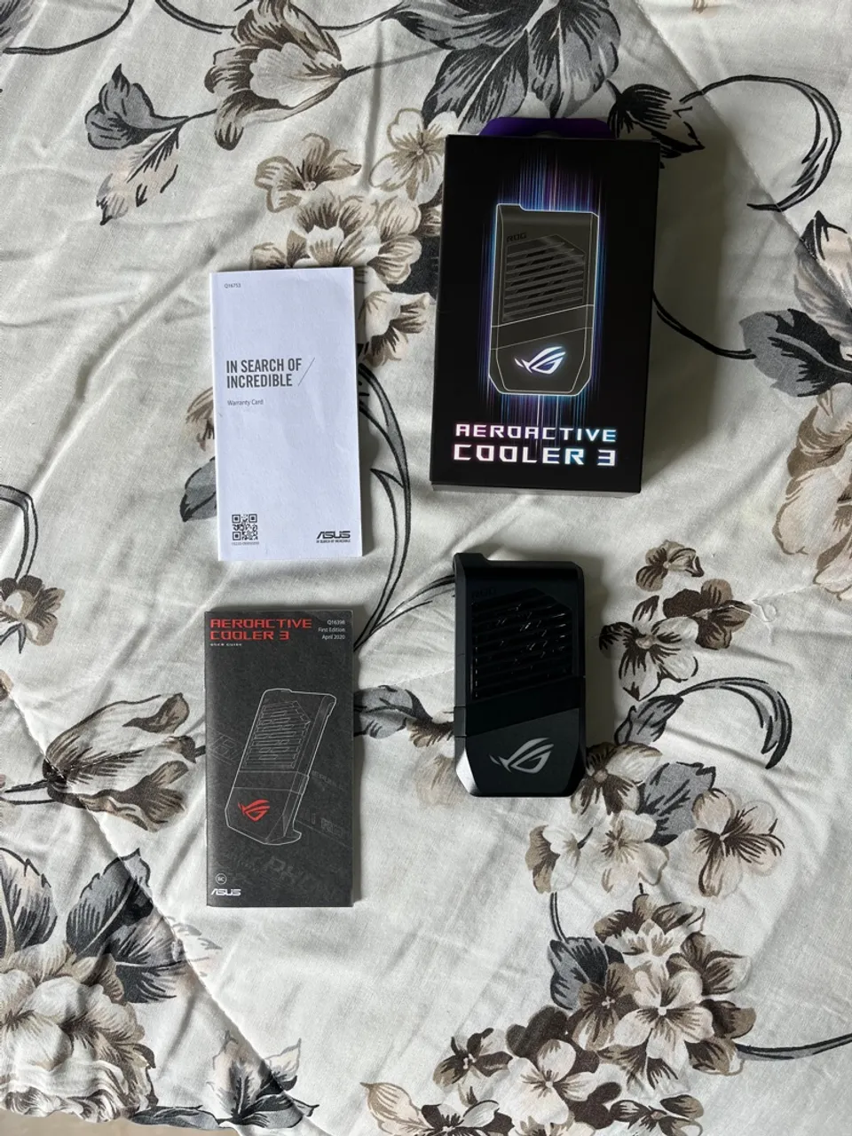 Aeroactive Cooler 3 - ASUS