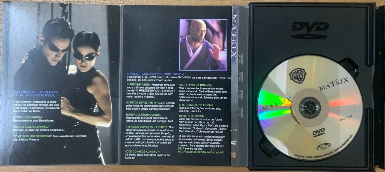 DVD MATRIX - Foto 2