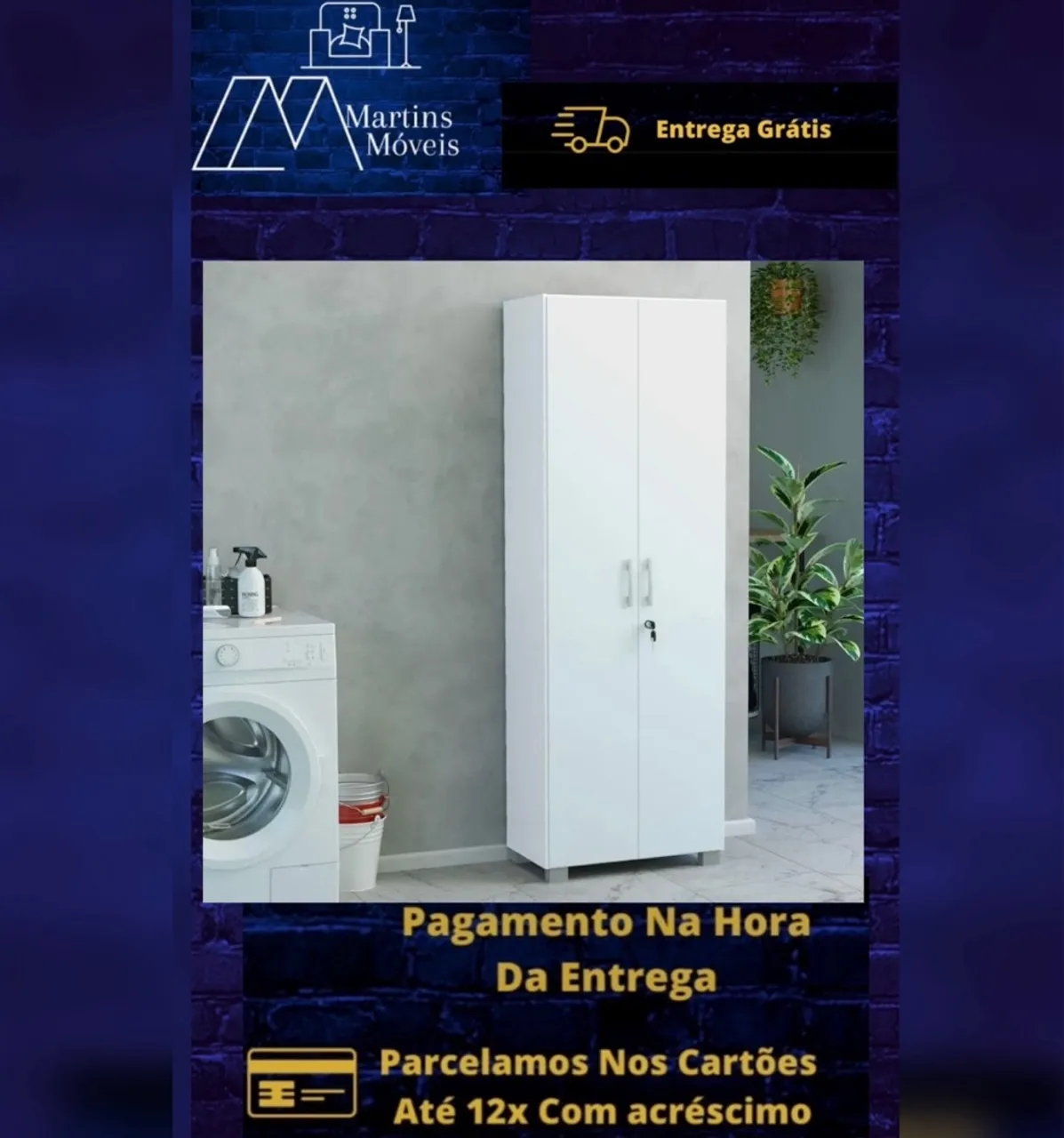 GRANDE PROMOÇÃO*MULTI USO NOVO ENTREGA GRÁTIS ACEITA CARTÃO