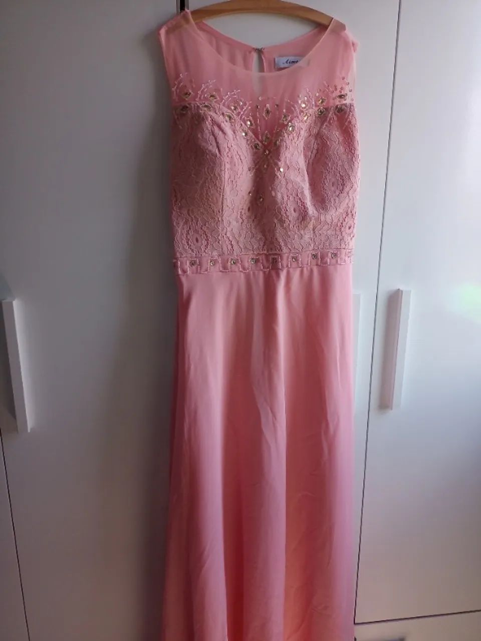 Vestido madrinha 