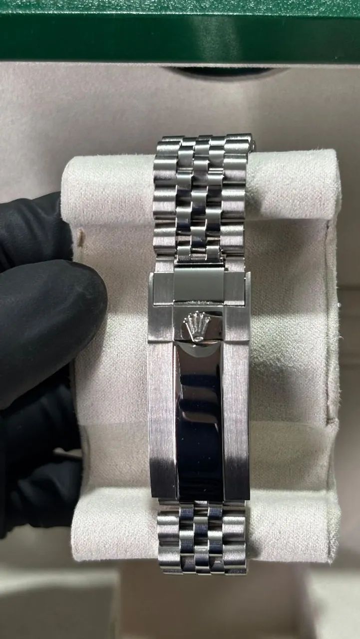 Relógio Rolex GMT master II Bruce Wayne  - Foto 3