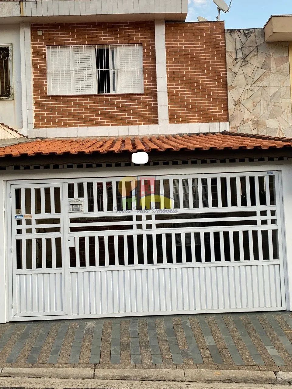 SOBRADO P/ VENDA 3 DRMS, 1 SUÍTE - RUDGE RAMOS