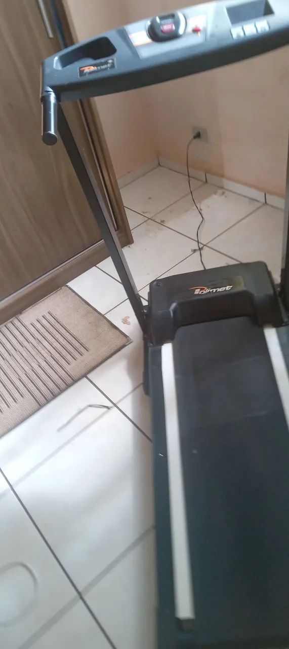 Esteira elétrica Polimet