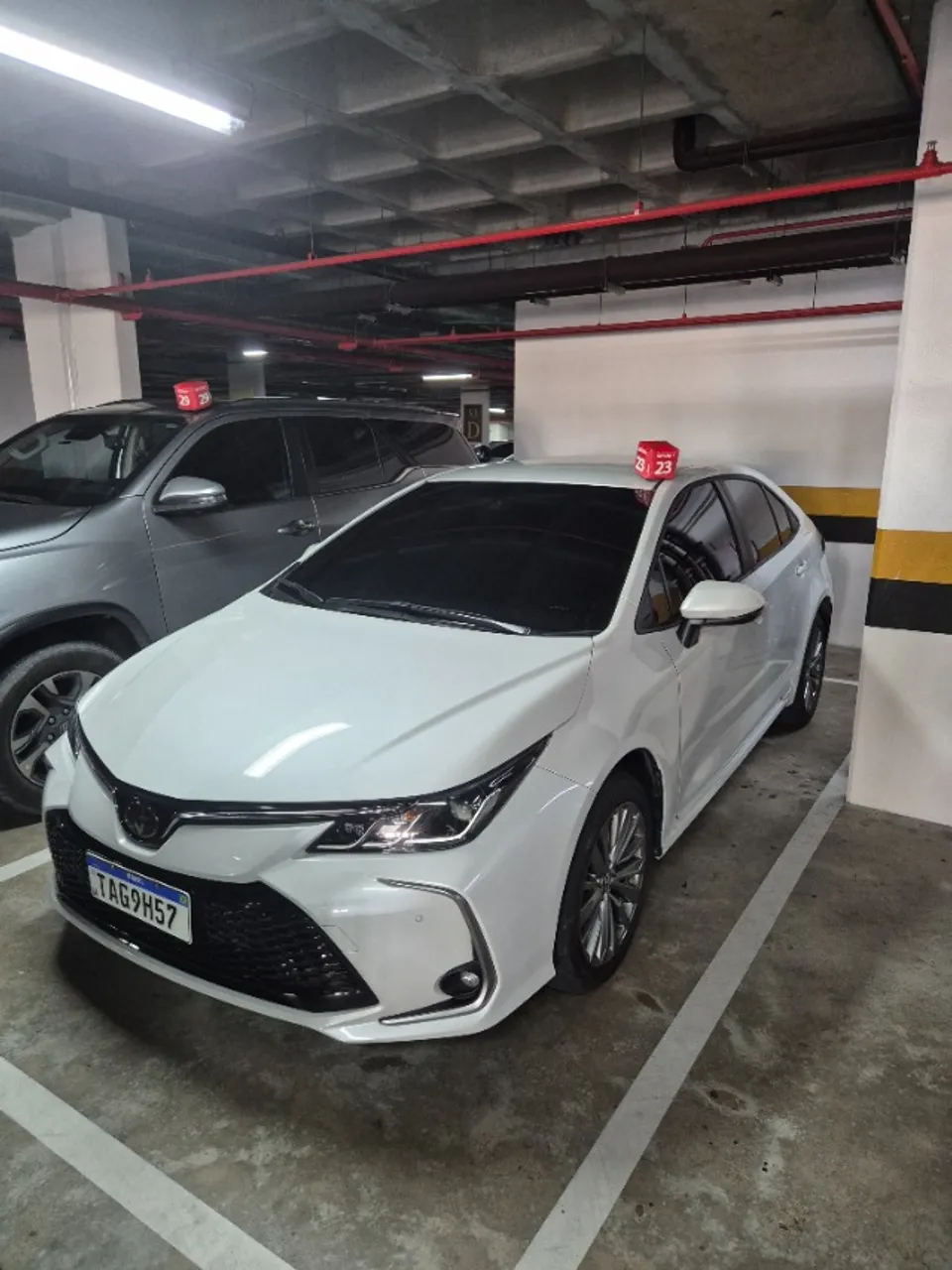Corolla XEI 24/24