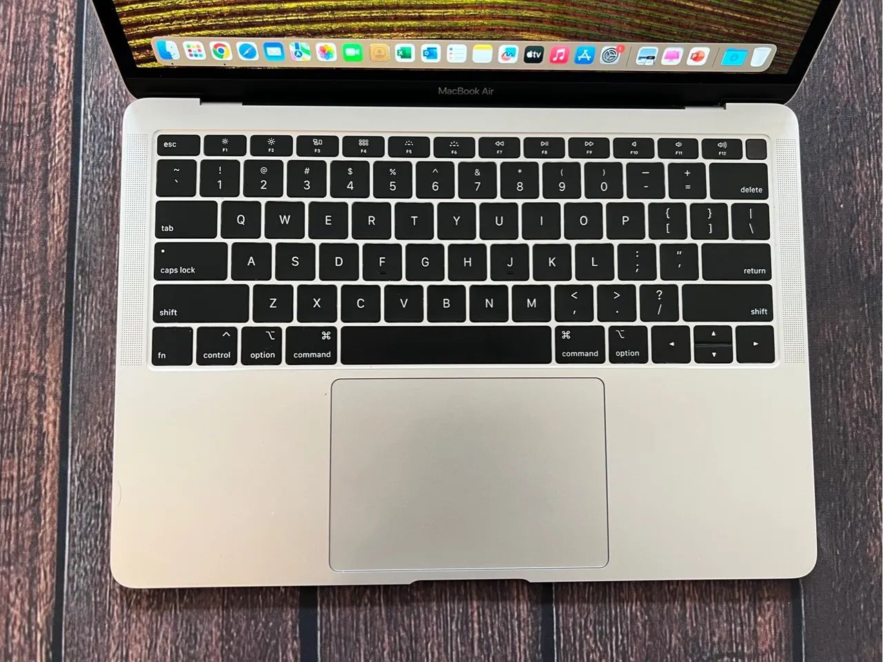 MacBook Air M1 - 8GB 256SSD - com garantia  - Foto 2