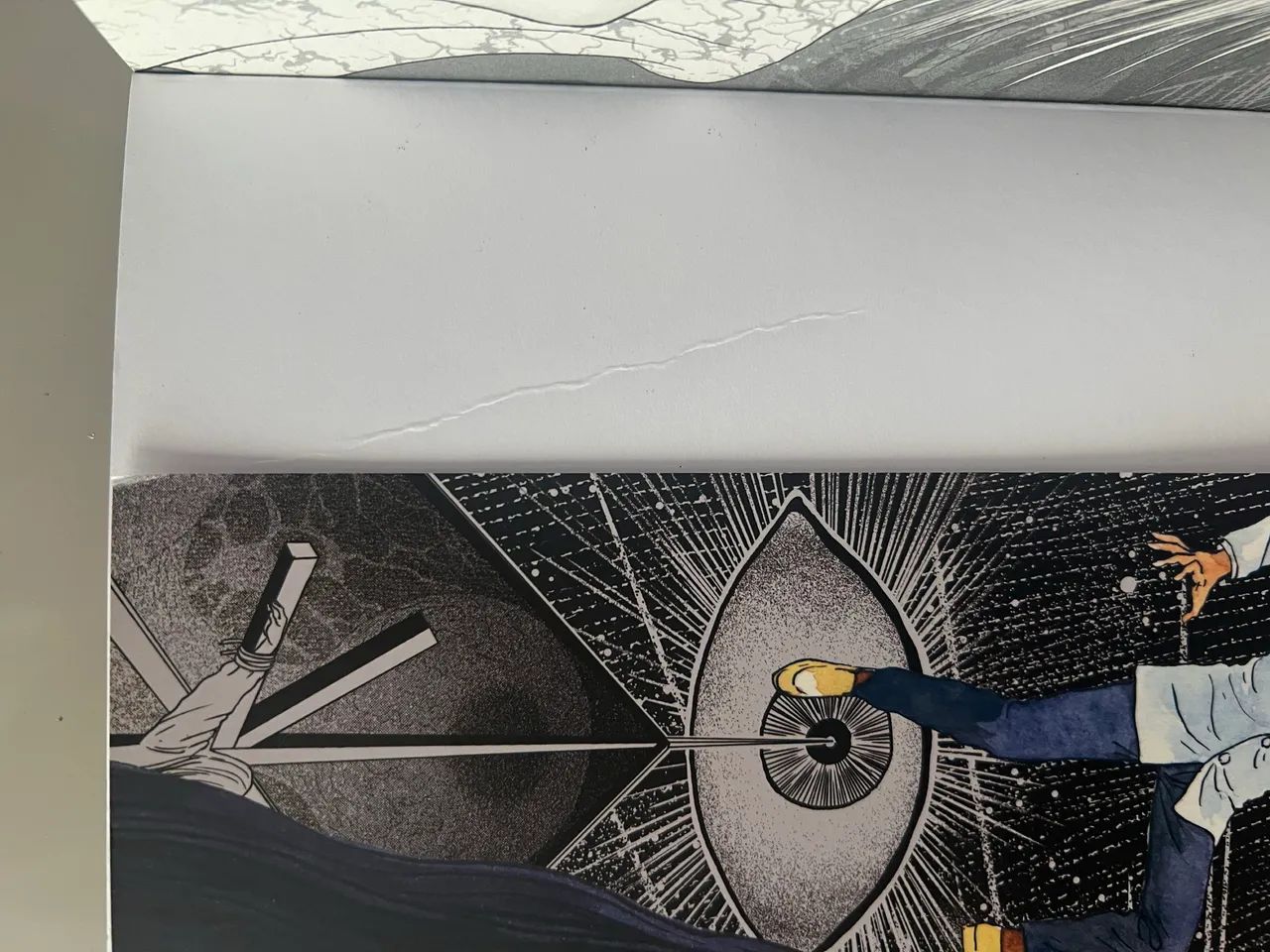 Sensor - Junji Ito - Foto 4