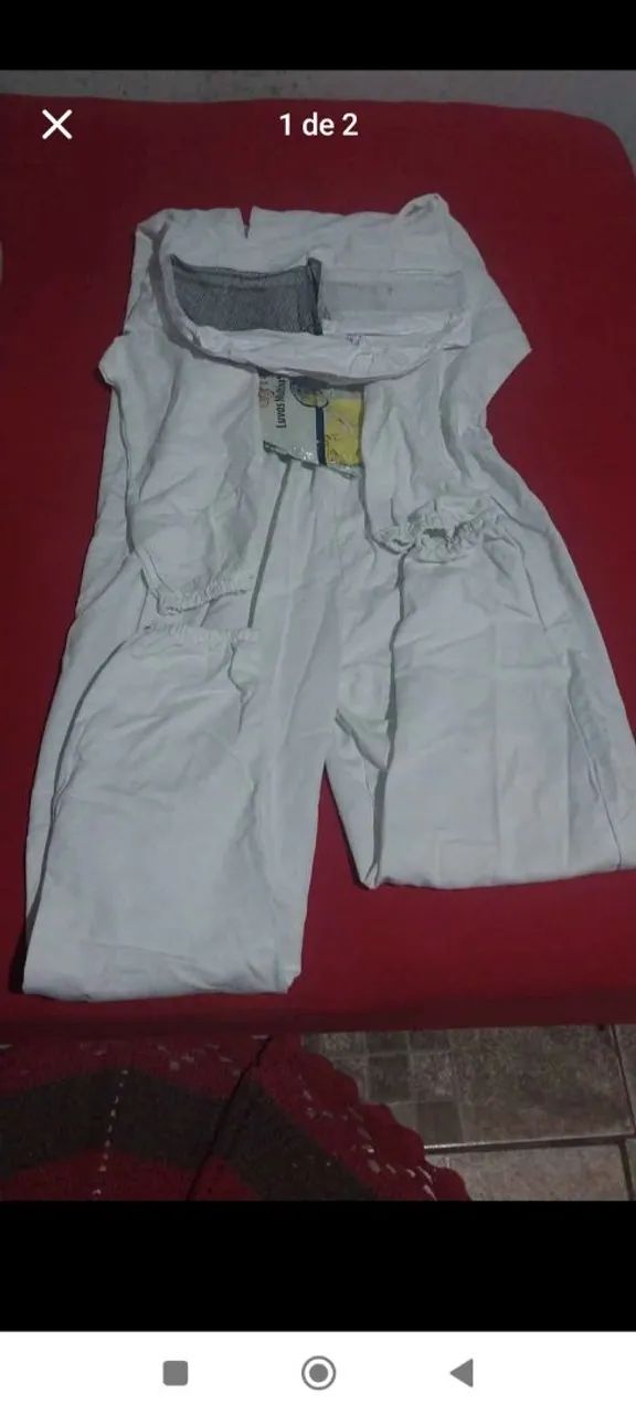 Vende se roupa de tira abelha ? - Foto 2