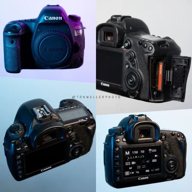 Canon EOS 5D Mark III + EF50 F1.4 USM 中古 EOS 5D Mark III ボディ