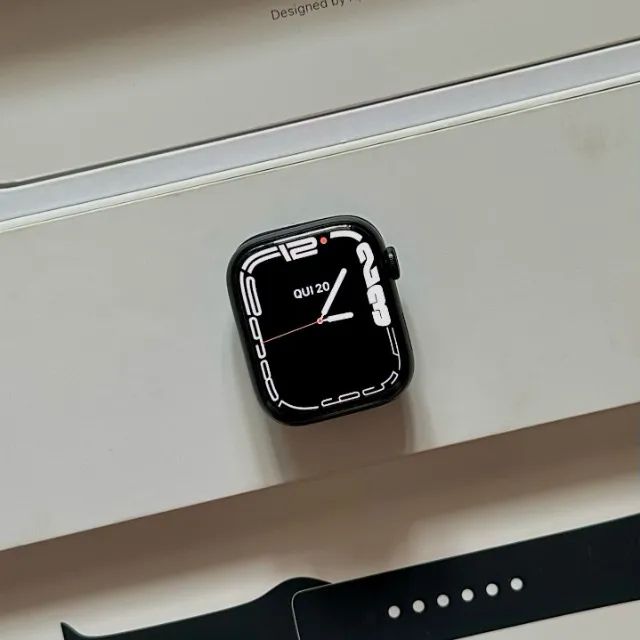 Apple Watch Série 8 (GPS, 45mm) - Foto 3