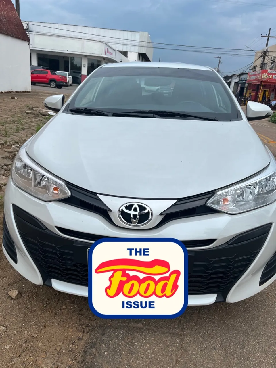 Yaris 1.5 automático