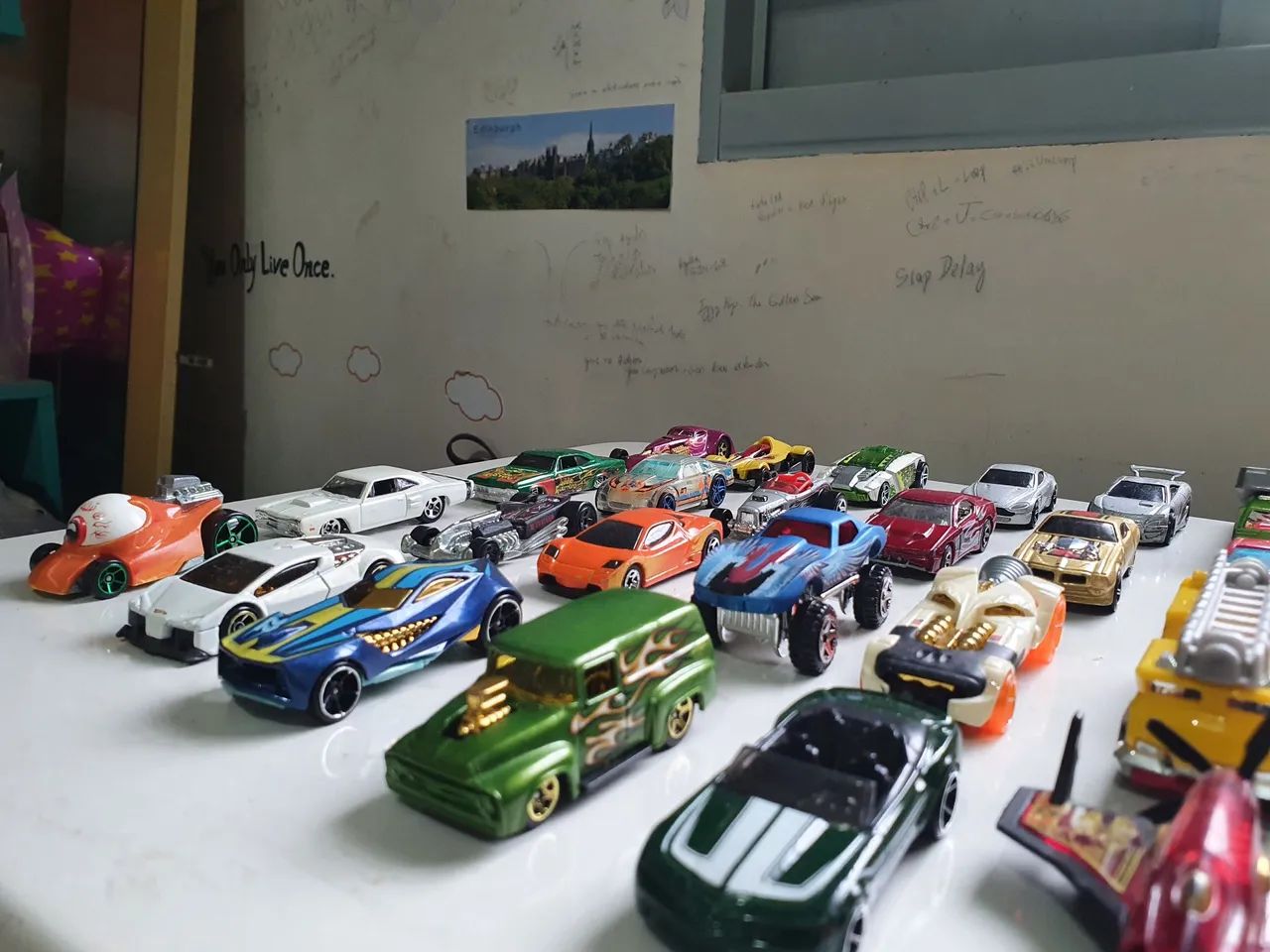 Coleção Hot Wheels - Diversos Modelos - Foto 4