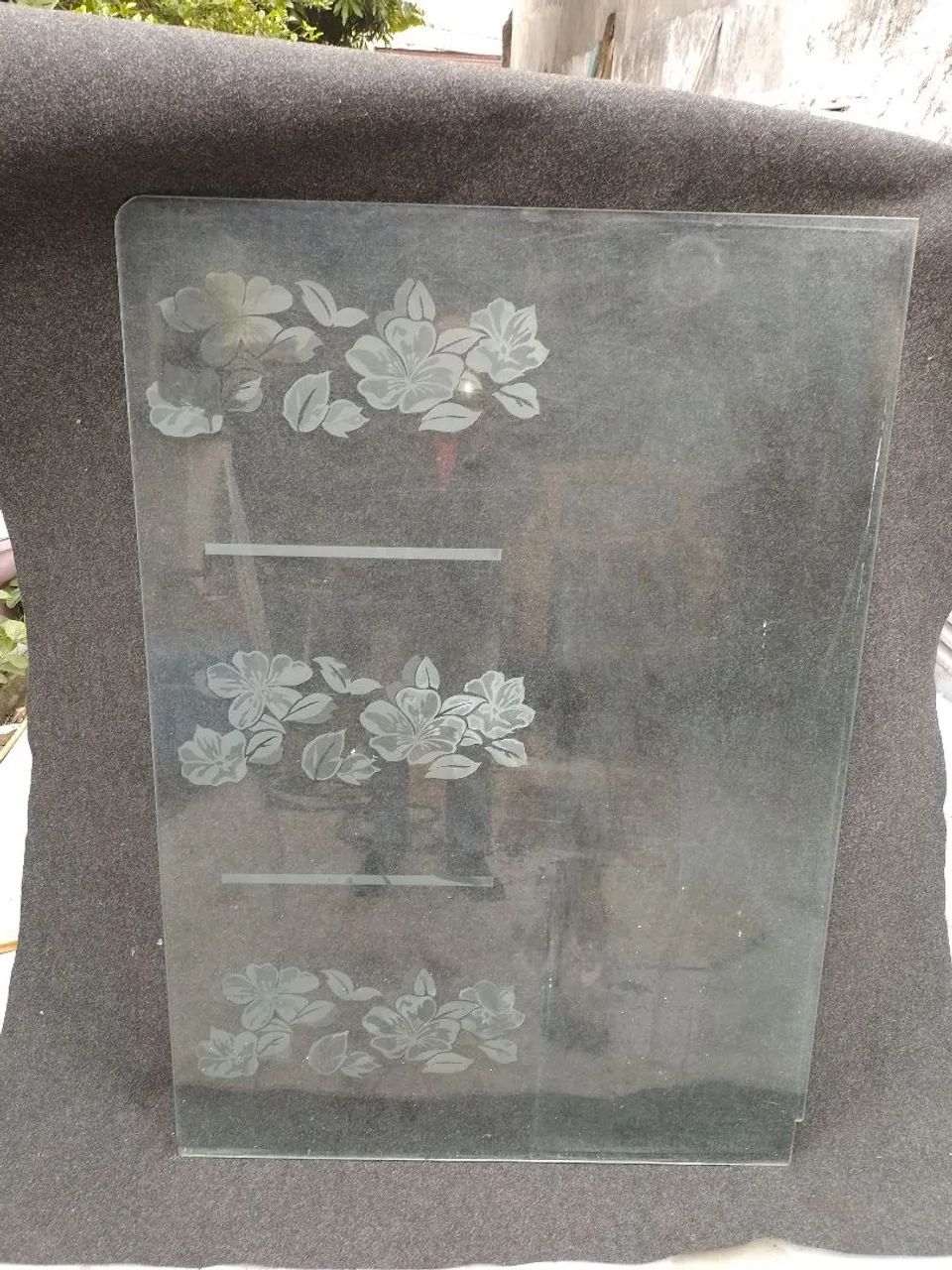 Vidro decorado  - Foto 5