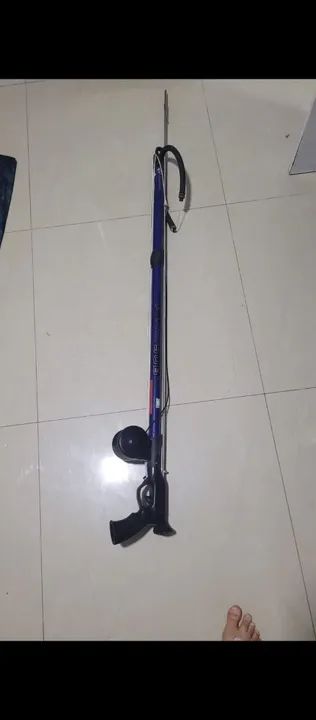 Kit completo de mergulho  - Foto 6