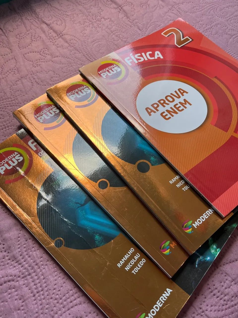 Livro de fisica moderna plus  - Foto 2