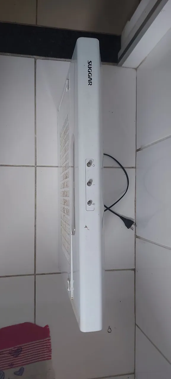 Exaustor Suggar para Cozinha